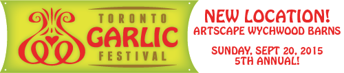 多倫多大蒜節