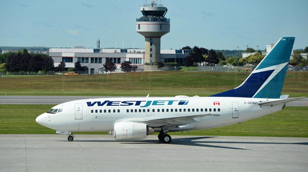 WestJet今夏6天5起炸彈威脅 嫌犯仍未落網