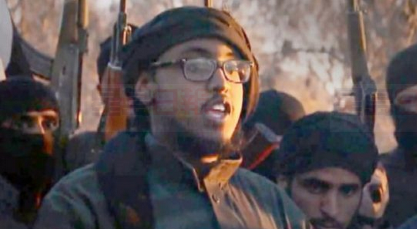 VICE雜誌記者採訪IS武裝分子 被騎警調查