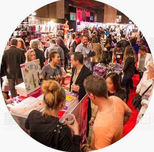 多倫多性趣展將於本週末舉行