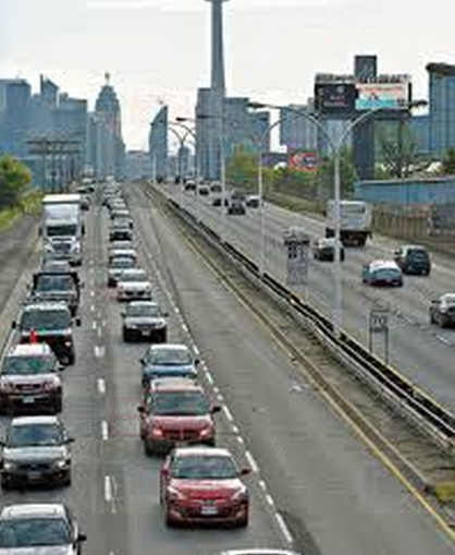 泛美運動會期間設HOV道路車禍猛增