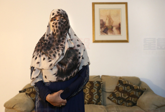 聯邦申請不帶面紗入籍女子案延期執行 被駁回