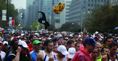 豐業銀行湖濱馬拉松本週末封路