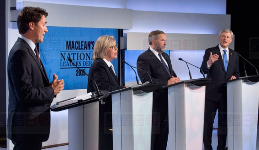 最後衝刺 黨魁們今日行程怎安排