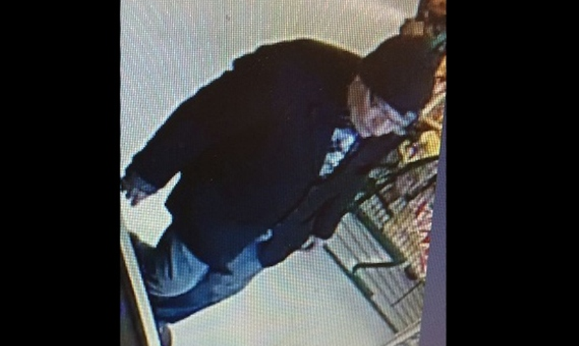 被指性侵8歲女孩的男子長這樣