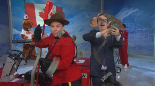 主持人奧利弗蔑視加拿大選舉法 為什麼不用坐牢？