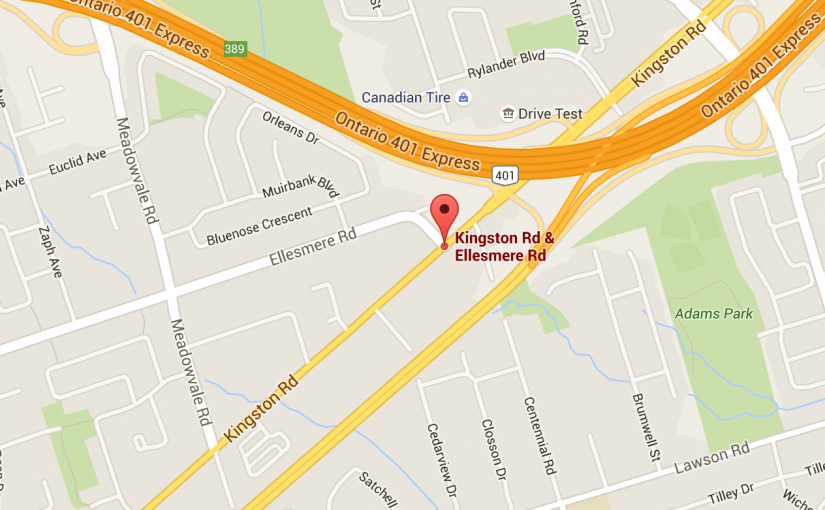 商業樓草坪上驚現男屍 死前疑受重創