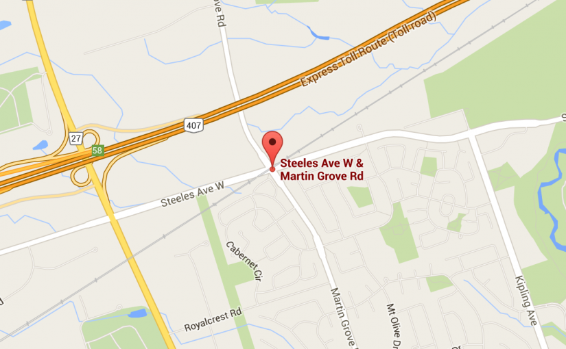 2人因車禍重傷入院 部份路段被封閉6小時作調查