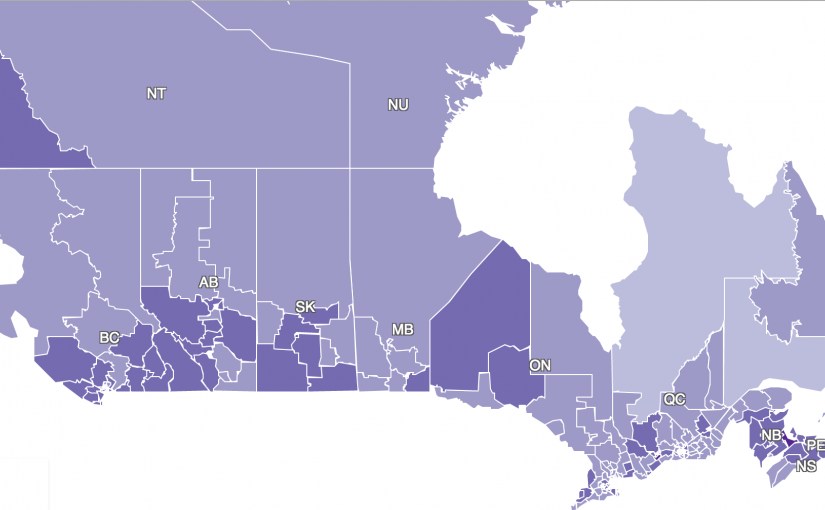 統計：本屆大選參與投票人數創出新高度