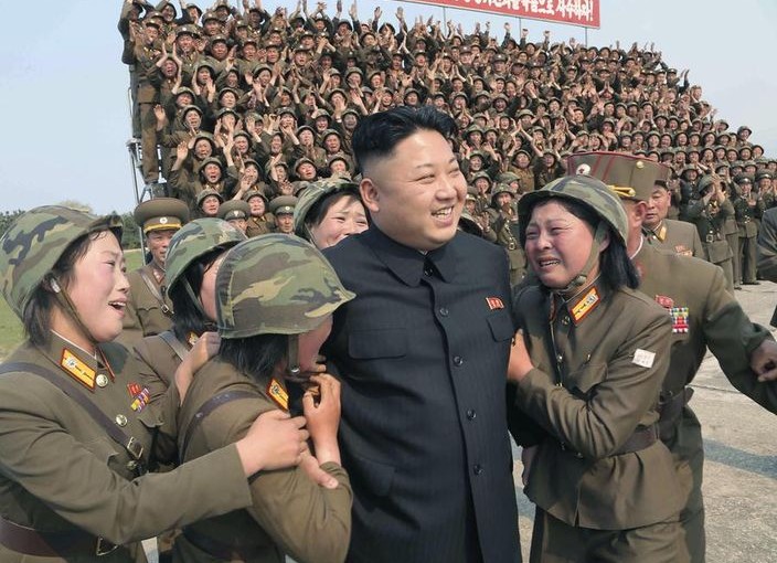 南韓組「斬首部隊」 危急時直搗平壤殺金正恩