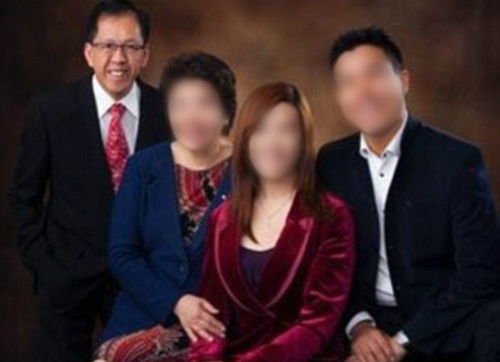 香港移民遭槍擊 擔任警隊會計師