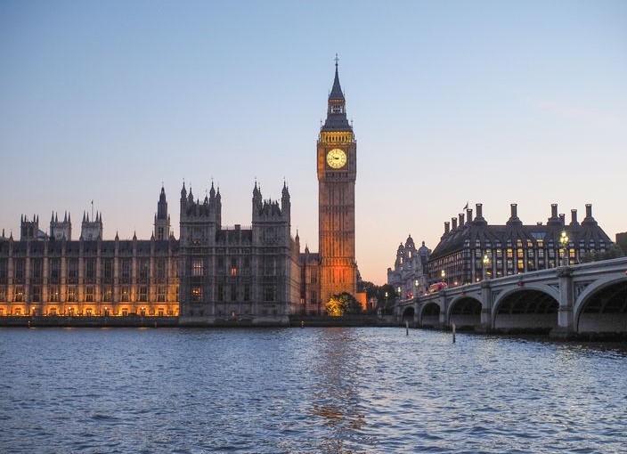 倫敦大笨鐘停響三年進行整修