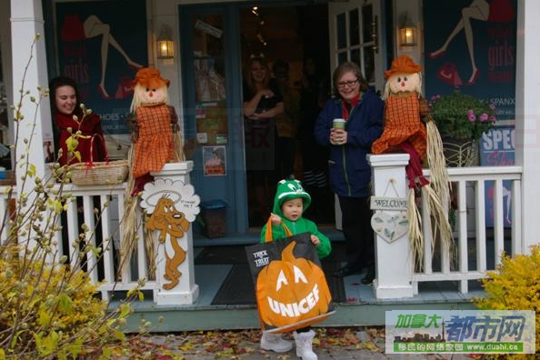 萬聖節成人安全小貼士 內有重要信息