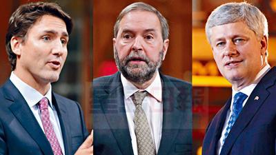 頭一天投票人數比7年前增9成