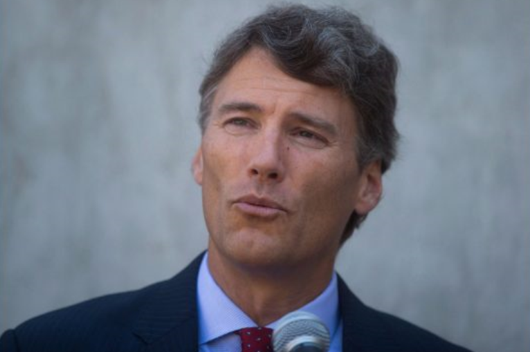 溫哥華市長在美國猛批哈珀政府氣候改變作為