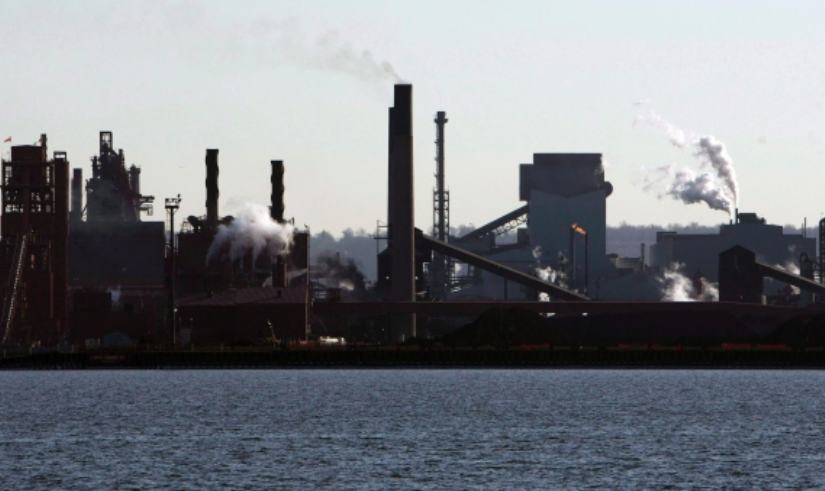 美國鋼鐵公司離擺脫加拿大子公司又進一步