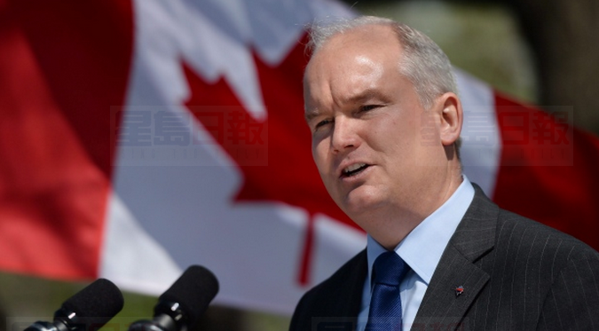 前退伍軍人事務部長欲競選保守黨臨時黨魁