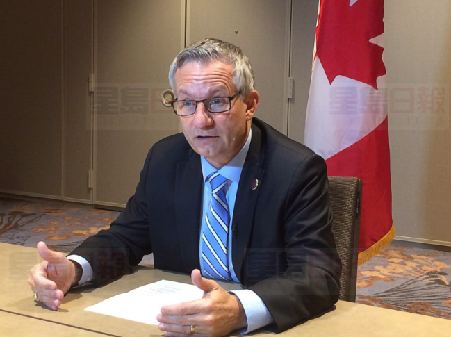 加拿大和11國達成泛太平洋夥伴關係貿易協議