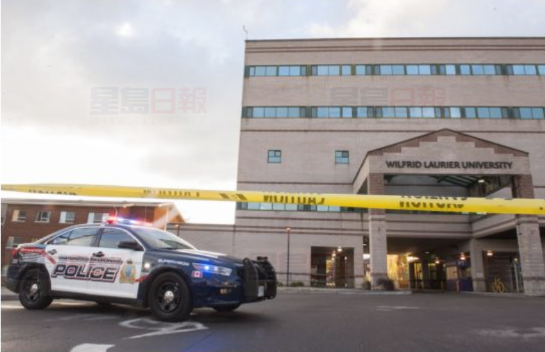 勞里埃大學封鎖解除 威脅發在美國校園槍擊案同一網站