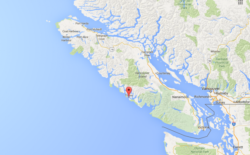 卑詩觀鯨船翻船5名死者是英國人