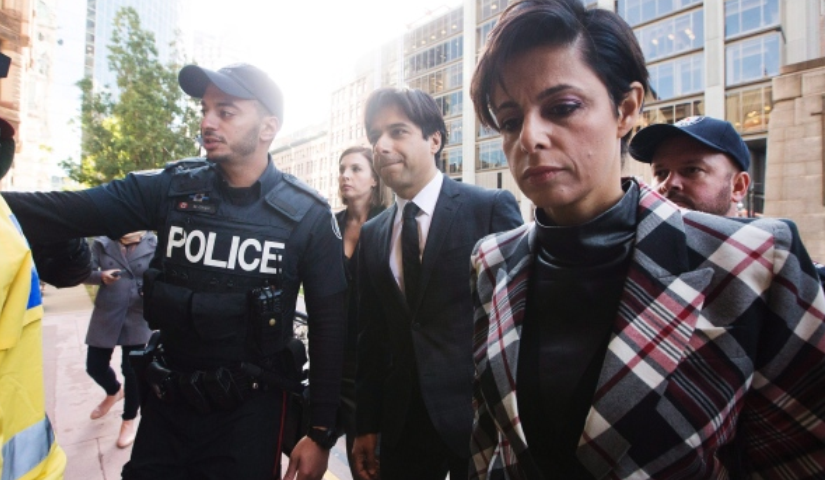 前CBC名嘴戈麥斯今日繼續出庭