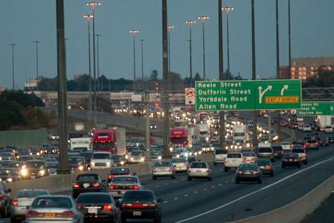 自動駕駛汽車計劃明年在安省路段做測試