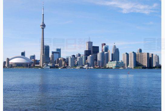 多倫多今日溫度稍降 出門需添衣