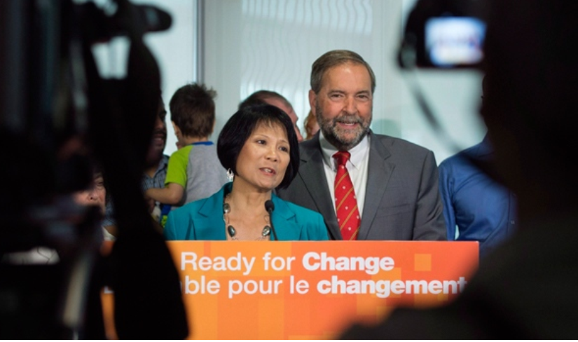 民調:鄒至蕙在Fort York-Spadina僅剩微弱優勢