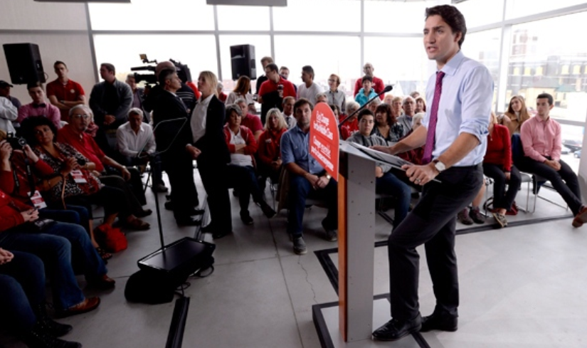 最新民調：自由黨領先保守黨6個點