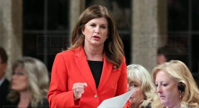 前衛生部長安布絲將競選保守黨臨時黨魁