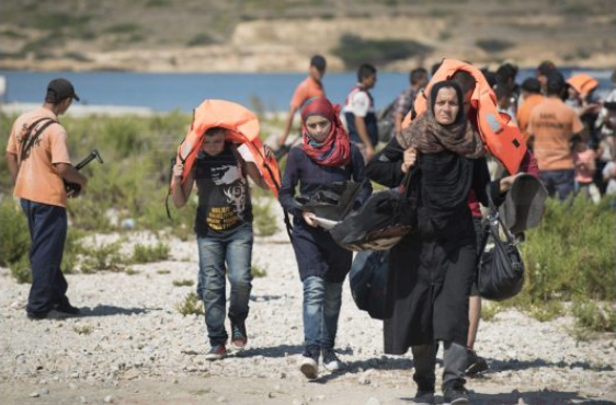 加市政聯盟設特遣隊 應對敘利亞難民危機