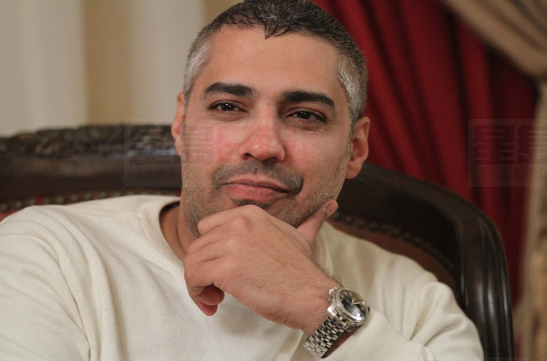 埃及獲釋加籍埃及裔記者法米返回加拿大