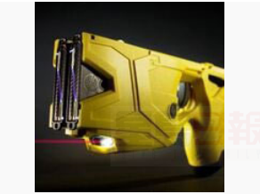 多倫多警方計劃用130萬購置522把新電擊槍