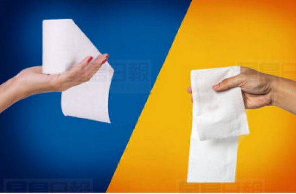 懷雅遜大學廁紙分等級 有人單層有人雙層