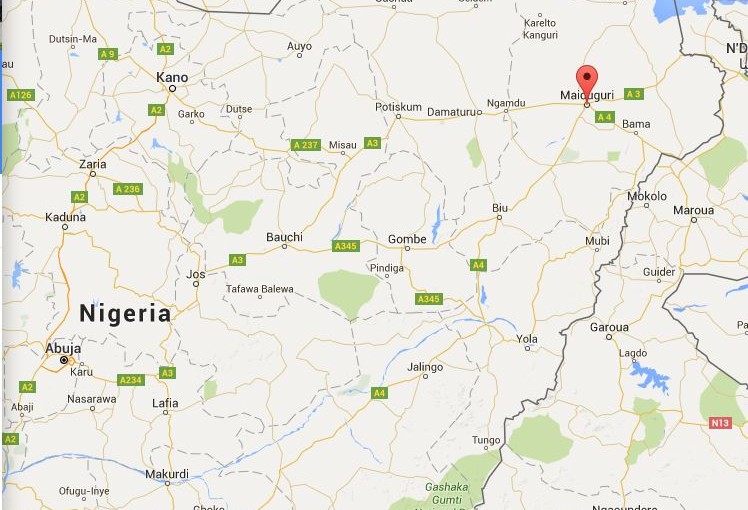 尼日利亞四女自爆 組織近期殺人過百