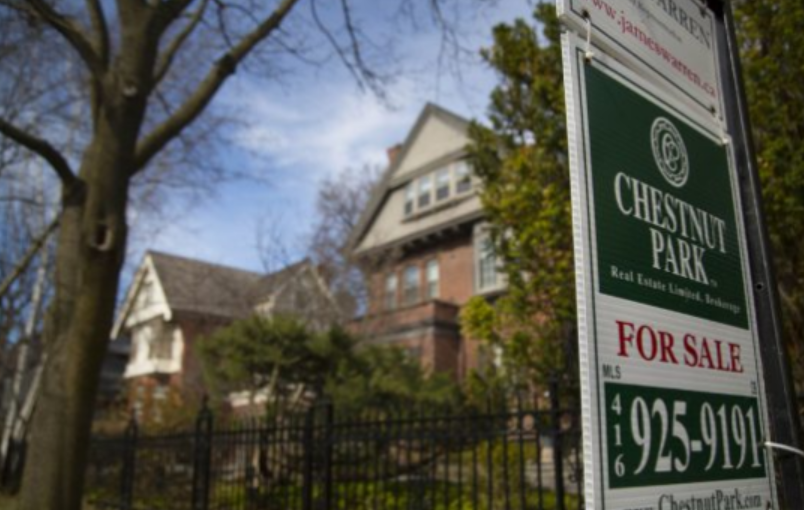 加房地產投資熱點明年可能轉向滿地可和薩省