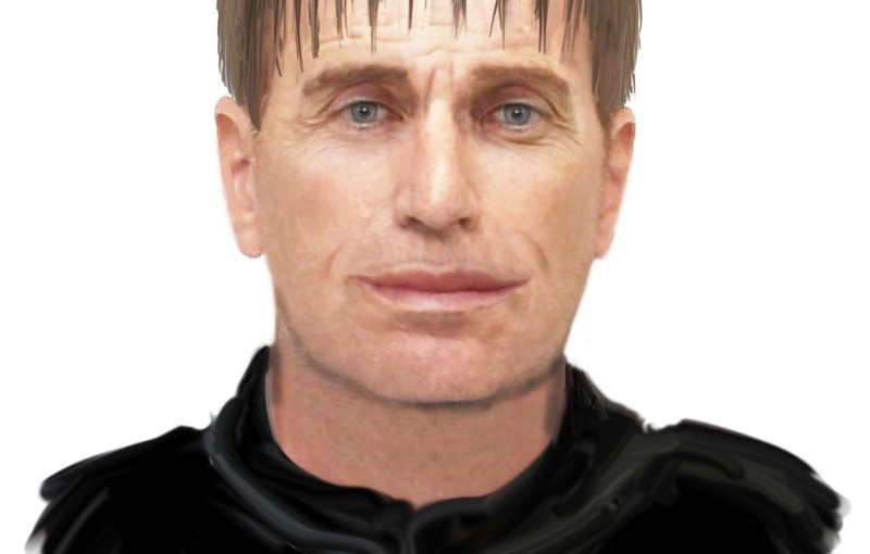 公眾注意：男子市中心企圖性侵女行人 模樣公開