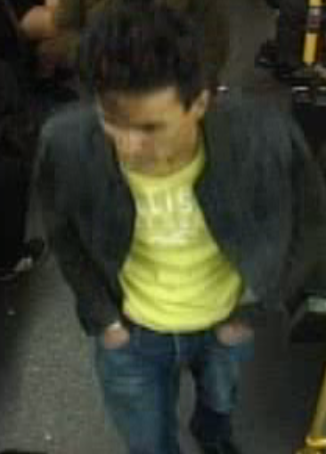 Midtown發生性侵案 疑犯圖片公佈