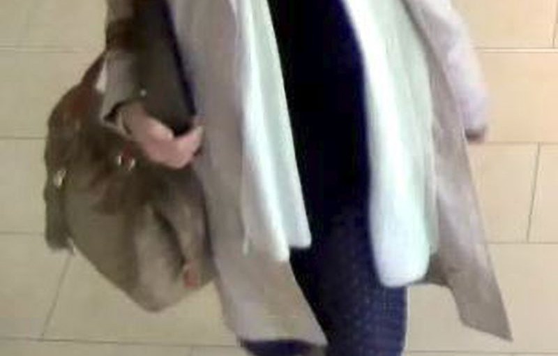 女子疑兩次從奢飾品店盜走近4千加元手袋（圖）