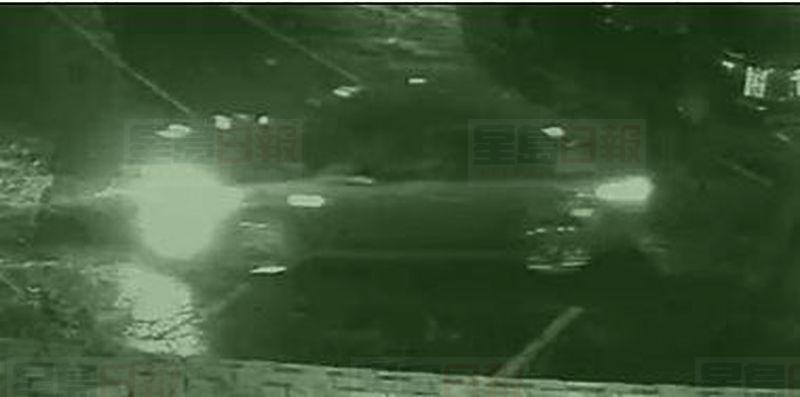 兩男市中心起爭執 一人開槍後逃離