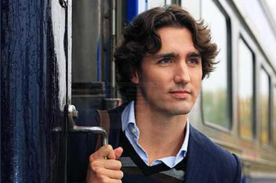 杜魯多顏值引國外網友熱議 全球最性感首相？