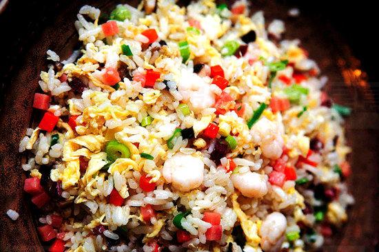 揚州質監局：「揚州炒飯」官方標準