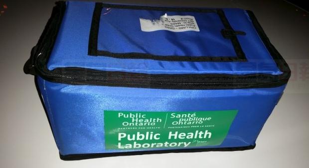 罕見盜竊案 有害人體體液樣品被盜