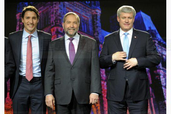 明日大選 今晚最後總結