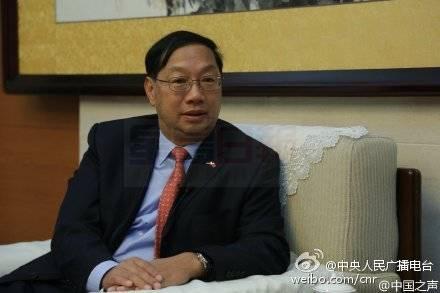 中國駐德大使：中國人在德國搶奶粉令人傷心