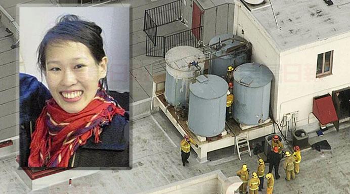 藍可兒死亡事件編入美國恐怖故事