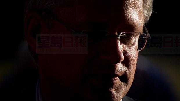 據曝哈珀員工干涉難民申請 哈珀否認