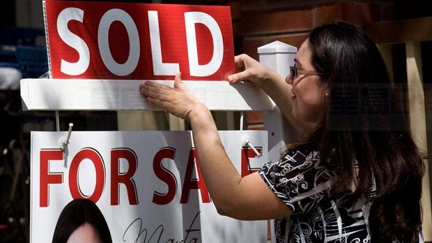 CMHC：加拿大火熱房市明年將降溫