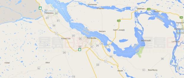 渥京西北部地區昨晚發生小型地震