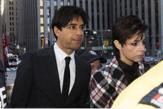 CBC前任主持面對5項指控：我不認罪